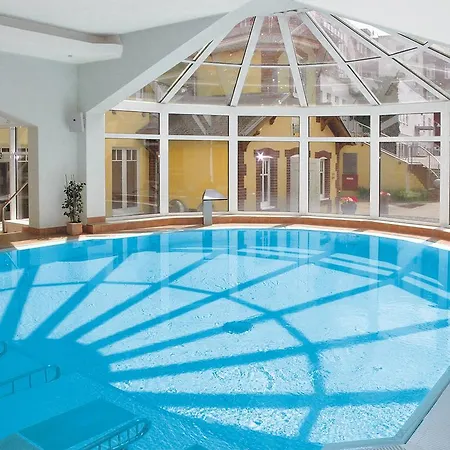 Strandvillen Wald & See 350s Apartment