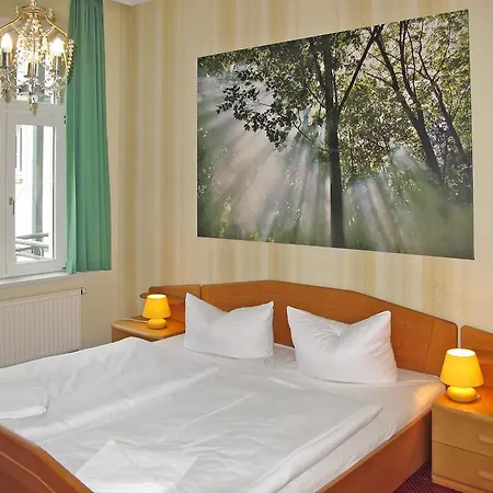 Strandvillen Wald & See 350s *