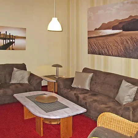 Strandvillen Wald & See 350s Apartment *