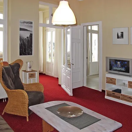Strandvillen Wald & See 350s Apartment