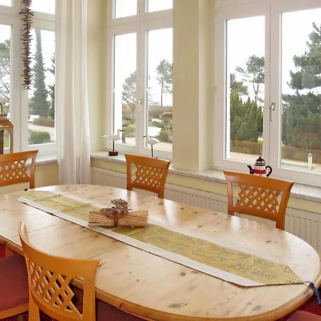 Apartment Strandvillen Wald & See 350s *