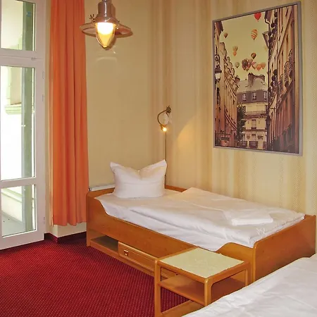 Strandvillen Wald & See 350s Zinnowitz