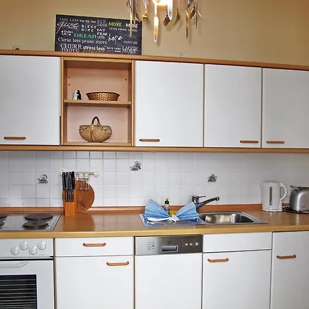 Apartment Strandvillen Wald & See 350s