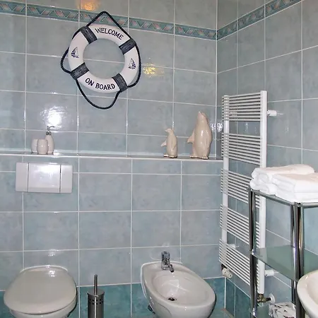 Strandvillen Wald & See 350s Apartment *